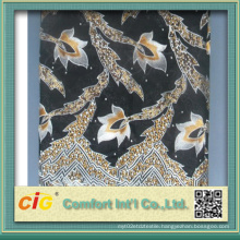 Embroidered Scarf Fabric Scfz04620